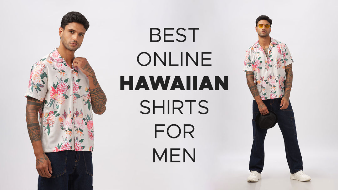 best online Hawaiian Shirts for Men