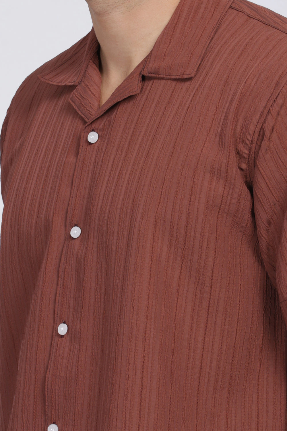 The Textured Collection TEXTURED COLLECTION – VESTIRIO