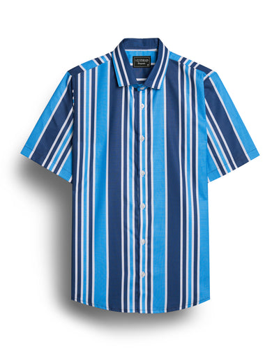 Havelock Blue Stripe  Shirt