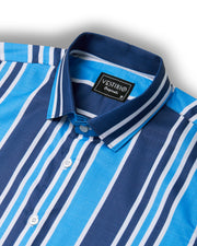 Havelock Blue Stripe  Shirt