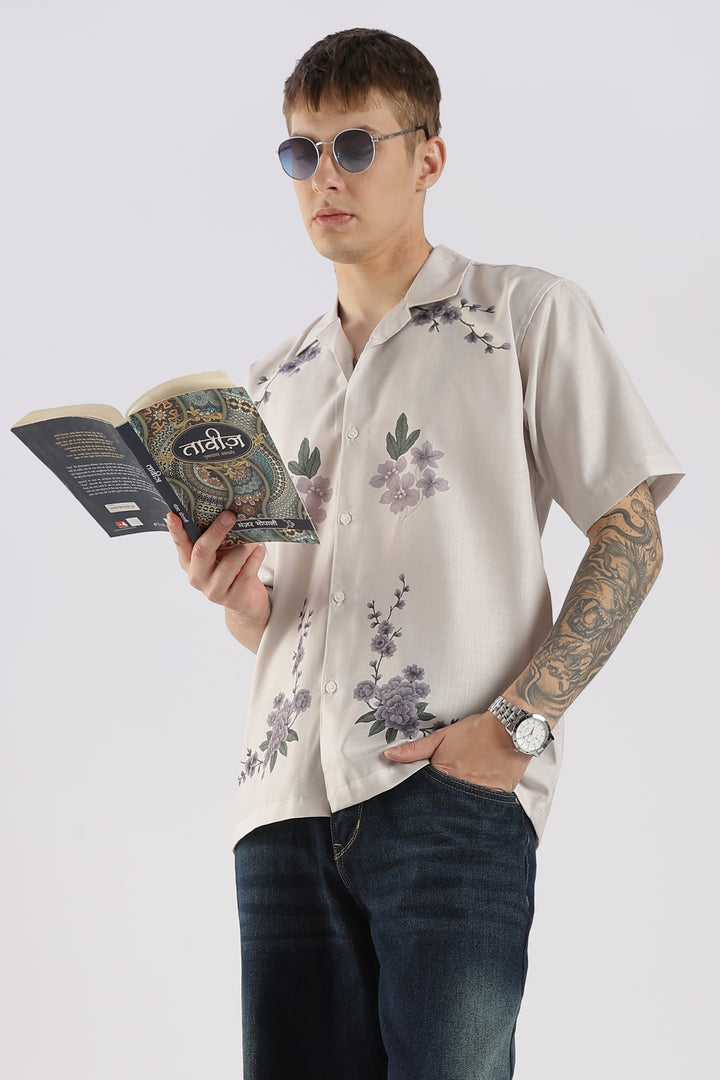 Offwhite  printed shirt