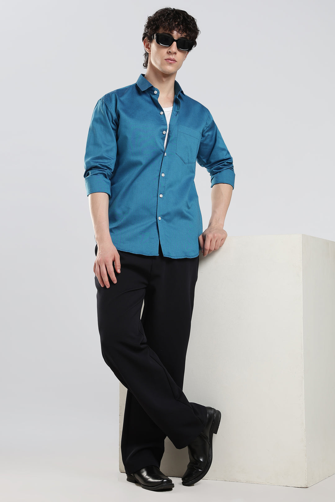  full sleeve cotton shirt