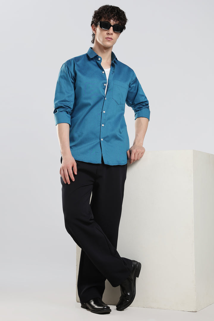  full sleeve cotton shirt