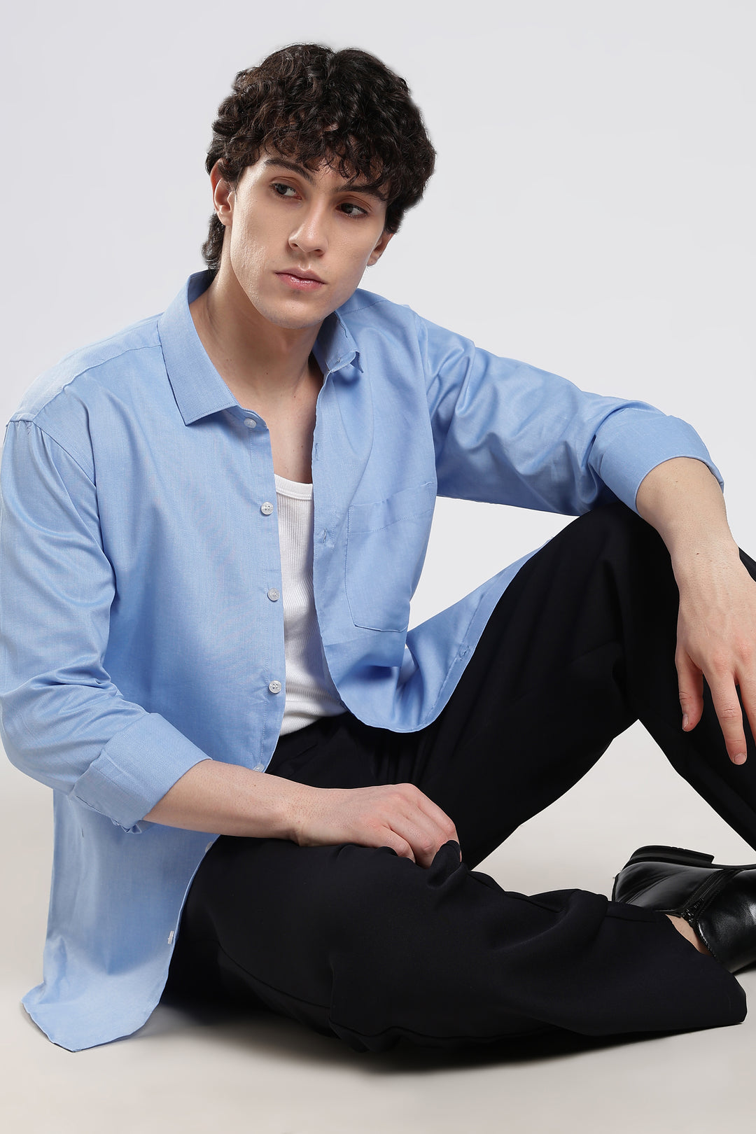  full sleeve cotton shirt