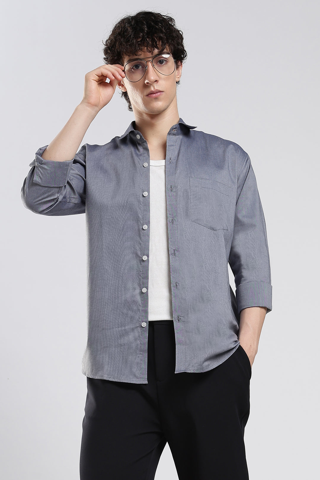  full sleeve cotton shirt