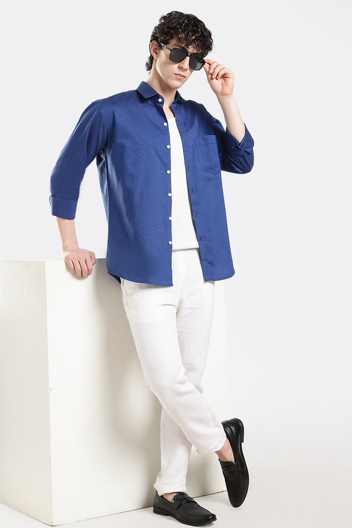  full sleeve cotton shirt