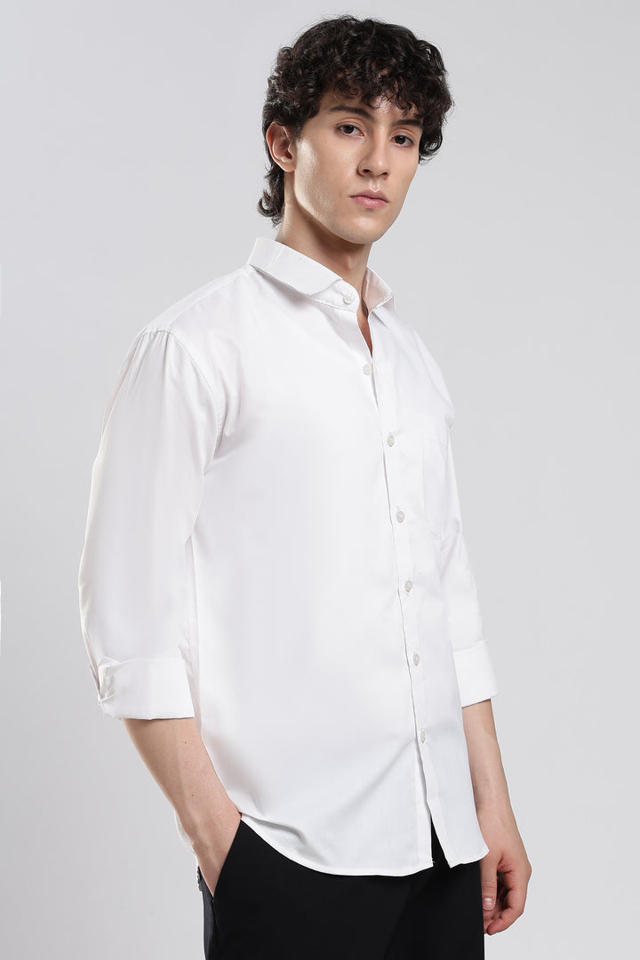 White shirt