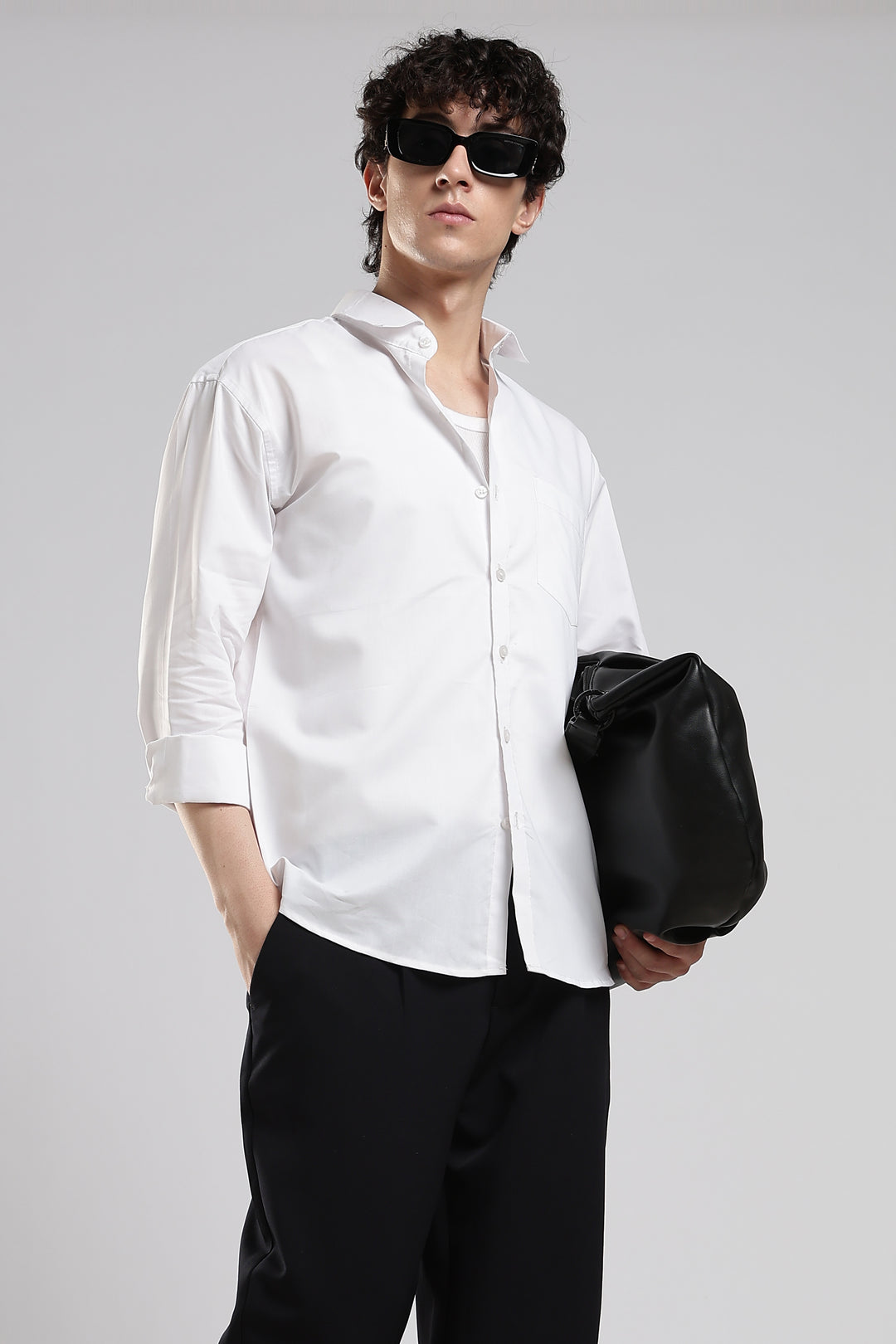  full sleeve cotton shirt